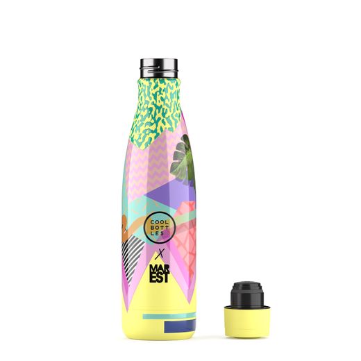 Botella Termo Mediterranean 500 ml Cool Bottle Alta Calidad