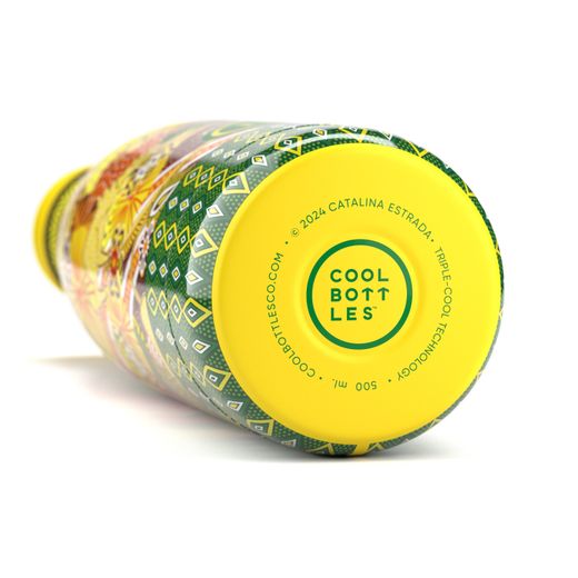 Botella Termo Mystical Lions 500 ml Cool Bottle Alta Calidad