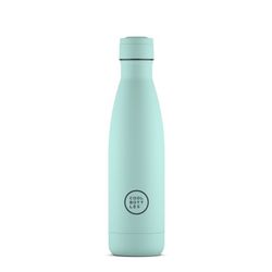 Botella Termo Pastel Sky 500 ml Cool Bottle Alta Calidad