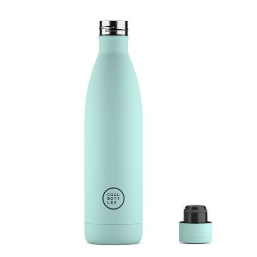 Botella Termo Pastel Sky 750 ml Cool Bottle Alta Calidad