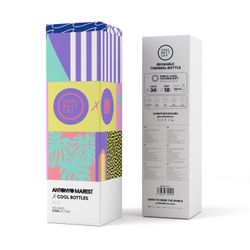 Botella Termo René 500 ml Cool Bottle Alta Calidad