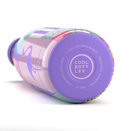 Botella Termo René 500 ml Cool Bottle Alta Calidad