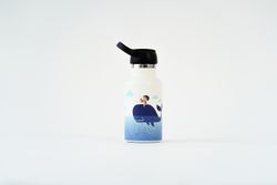 Botella termo Runbott 350ml carme sala - beluga tapon sport
