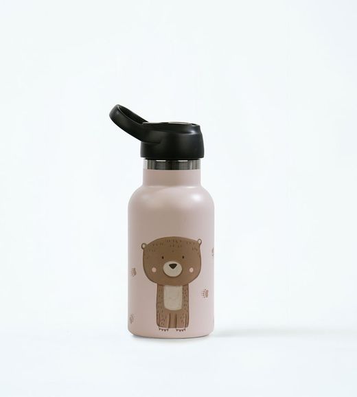Runbott Thermosfles 350 ml Marta Munte Bear Cap Sport