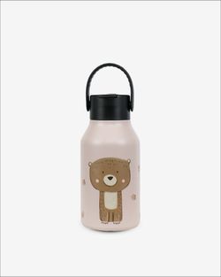 Garrafa Térmica Runbott 350Ml Marta Munte Bear Cap Sport