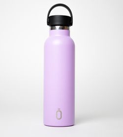 Botella termo Runbott 600ml lila