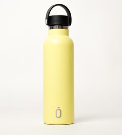 Botella termo Runbott 600ml limon