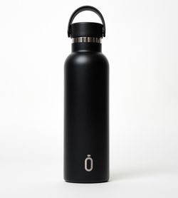 Runbott termosflaska 600ml svart