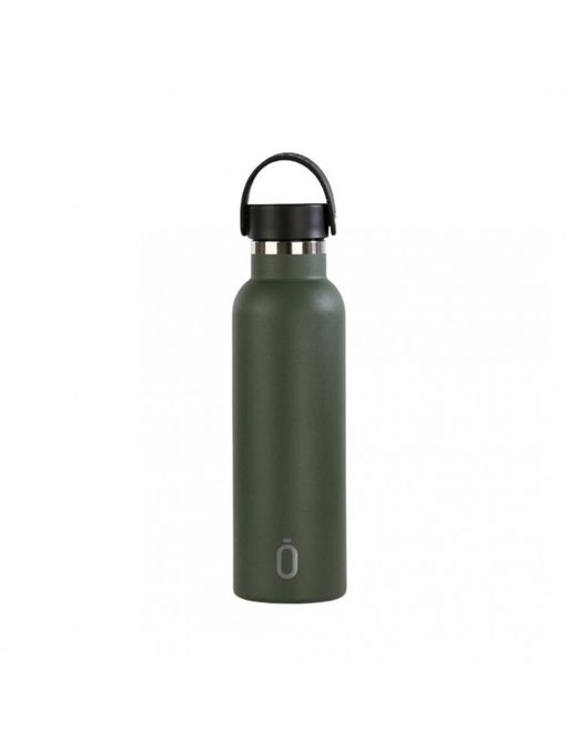 Runbott Thermosfles 600Ml Grenen