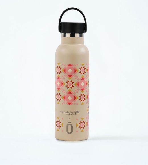 Garrafa térmica Runbott Alexandra Bordallo Country 600Ml