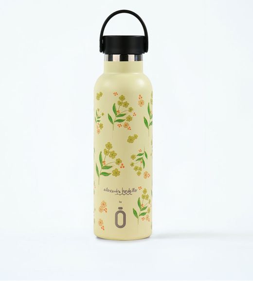 Garrafa térmica Runbott Alexandra Bordallo Liberty 600Ml
