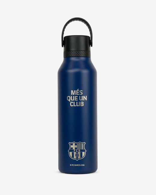 Bottiglia termica Runbott Barça Mes que un Club 600 ml Blu Navy