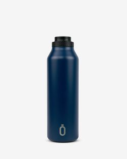 Bottiglia termica Runbott Barça Mes que un Club 600 ml Blu Navy