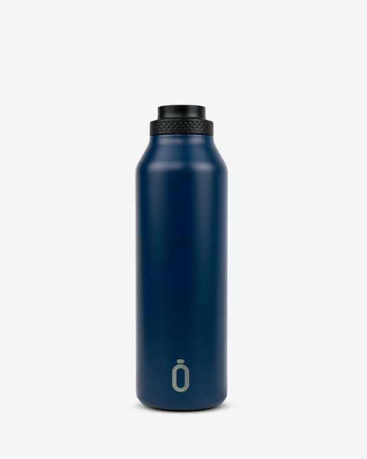 Bottiglia termica Runbott Barça Mes que un Club 600 ml Blu Navy
