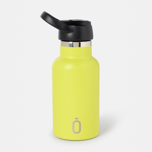 Μπουκάλι θερμός Runbott Futbol Club Kids 350 ml Lime