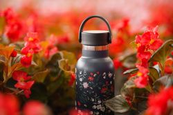 Μπουκάλι θερμός Runbott Maria Ysasi - Spring-marine 600ml