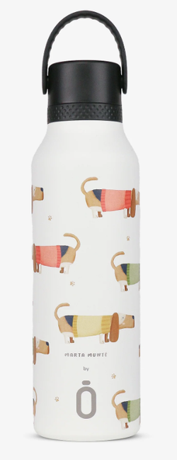 Botella Termo Runbott Mii 600Ml Marta Munte Basset
