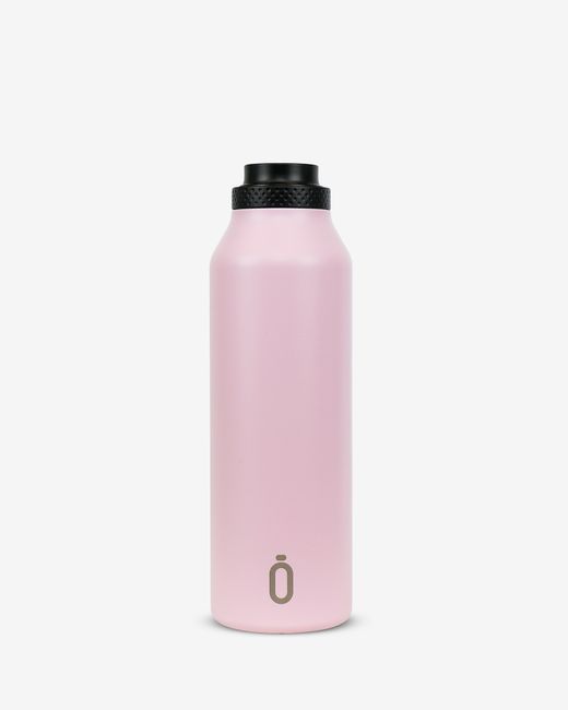 Botella Termo Runbott Original Atletico Madrid Escudo 600Ml Rosa Empolvado