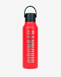 Botella Termo Runbott Original Girona Fc Girona Fc 600Ml Rojo
