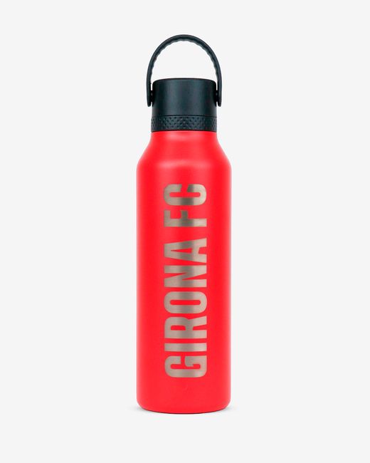 Botella Termo Runbott Original Girona Fc Girona Fc 600Ml Rojo