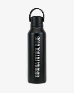 Botella Termo Runbott Original Girona Fc Girona Futbol Club 600Ml Negro