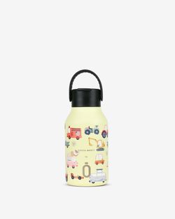 Botella Termo Runbott Original Mii 350Ml Marta Munte Road Taupe Tapon Sport