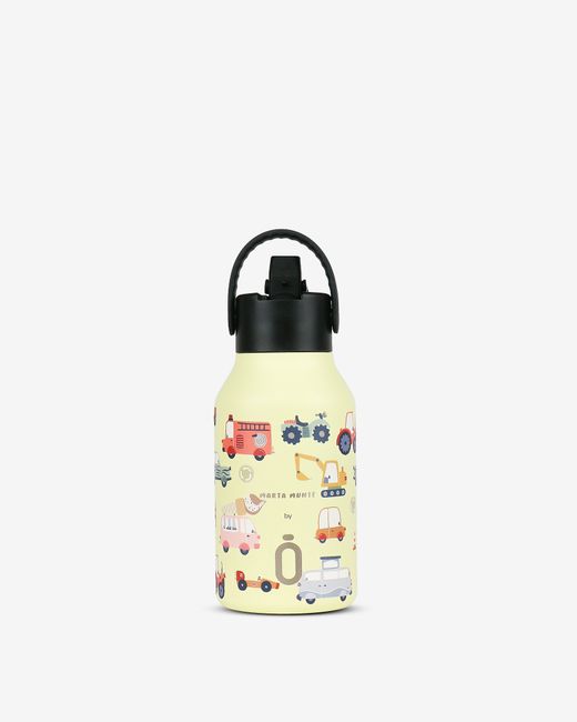 Botella Termo Runbott Original Mii 350Ml Marta Munte Road Taupe Tapon Sport