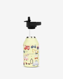 Botella Termo Runbott Original Mii 350Ml Marta Munte Road Taupe Tapon Sport