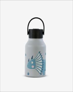 Botella Termo Runbott Original Mii 350Ml Marta Munte Triceratops Tapon Sport