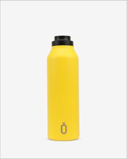 Botella Termo Runbott Original Mii 600Ml Amarillo