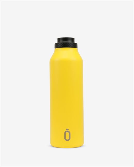 Botella Termo Runbott Original Mii 600Ml Amarillo