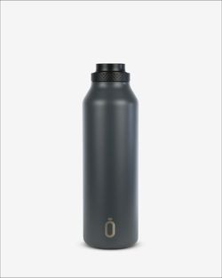 Botella Termo Runbott Original Mii 600Ml Antracita