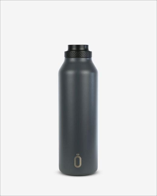 Botella Termo Runbott Original Mii 600Ml Antracita