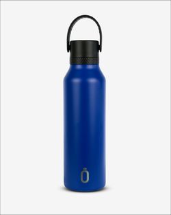 Botella Termo Runbott Original Mii 600Ml Azul Reflex