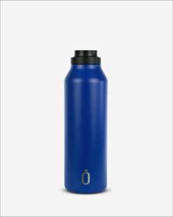Botella Termo Runbott Original Mii 600Ml Azul Reflex