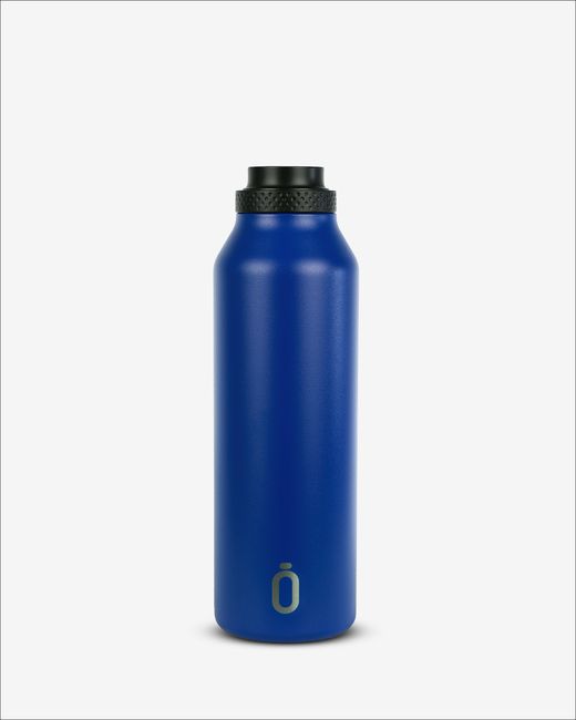 Botella Termo Runbott Original Mii 600Ml Azul Reflex
