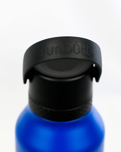 Botella Termo Runbott Original Mii 600Ml Azul Reflex