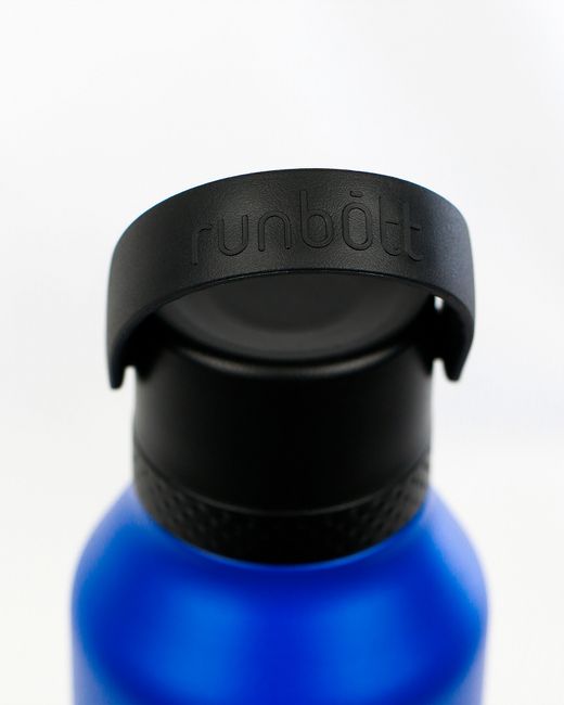 Botella Termo Runbott Original Mii 600Ml Azul Reflex