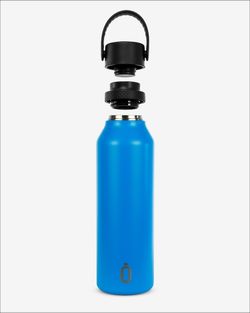 Botella Termo Runbott Original Mii 600Ml Azul