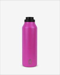 Botella Termo Runbott Original Mii 600Ml Buganvilla