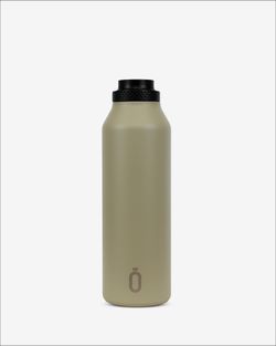 Botella Termo Runbott Original Mii 600Ml Caqui