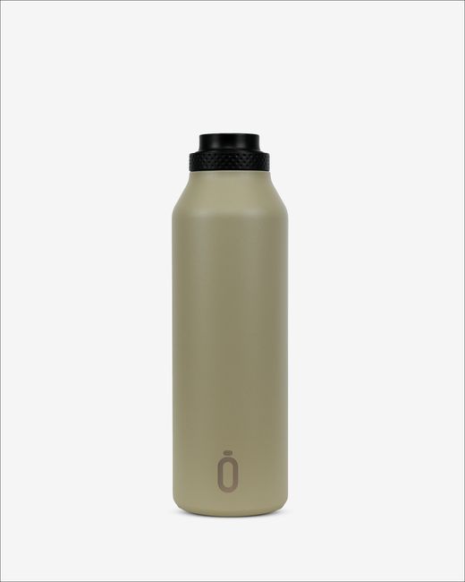 Botella Termo Runbott Original Mii 600Ml Caqui