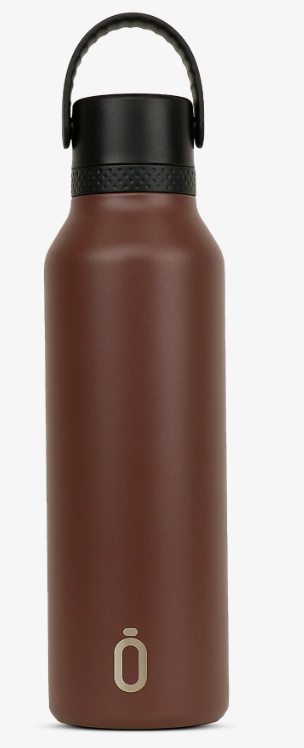 Botella Termo Runbott Original Mii 600Ml Cocoa