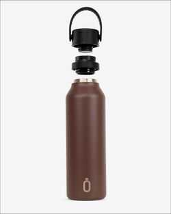 Botella Termo Runbott Original Mii 600Ml Cocoa