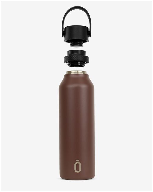 Botella Termo Runbott Original Mii 600Ml Cocoa