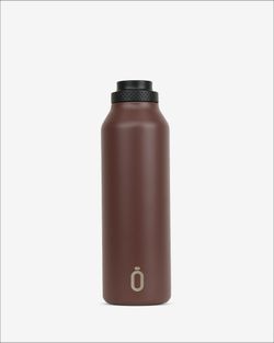 Botella Termo Runbott Original Mii 600Ml Cocoa