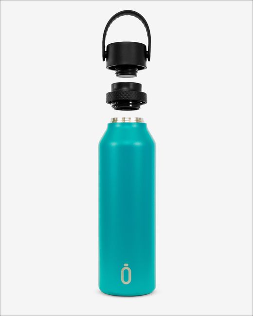 Botella Termo Runbott Original Mii 600Ml Esmeralda