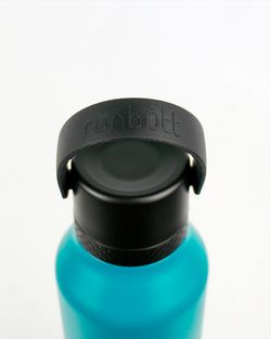 Botella Termo Runbott Original Mii 600Ml Esmeralda