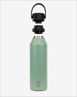Botella Termo Runbott Original Mii 600Ml Eucalipto