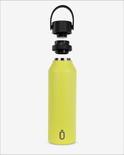 Botella Termo Runbott Original Mii 600Ml Limon